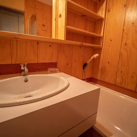 : Duplex Cosy Au Pied Des Pistes, Balcon, Animaux Admis ! - Fr-1-356-299 ואלמורל