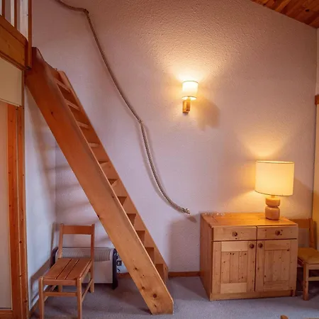 : Duplex Cosy Au Pied Des Pistes, Balcon, Animaux Admis ! - Fr-1-356-299 * Valmorel