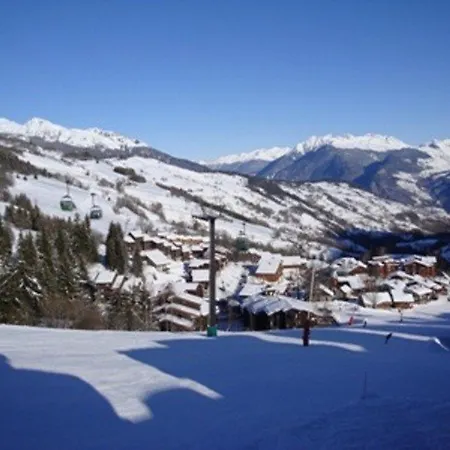 公寓 : Duplex Cosy Au Pied Des Pistes, Balcon, Animaux Admis ! - Fr-1-356-299