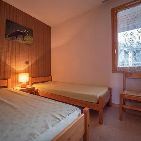 : Duplex Cosy Au Pied Des Pistes, Balcon, Animaux Admis ! - Fr-1-356-299 公寓 *
