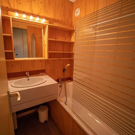 公寓 : Duplex Cosy Au Pied Des Pistes, Balcon, Animaux Admis ! - Fr-1-356-299 瓦尔莫雷尔