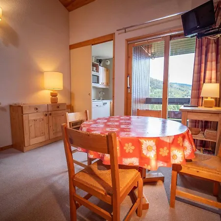 : Duplex Cosy Au Pied Des Pistes, Balcon, Animaux Admis ! - Fr-1-356-299 * 瓦尔莫雷尔