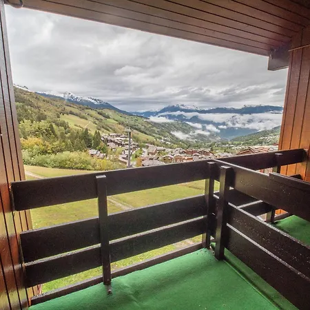 : Duplex Cosy Au Pied Des Pistes, Balcon, Animaux Admis ! - Fr-1-356-299